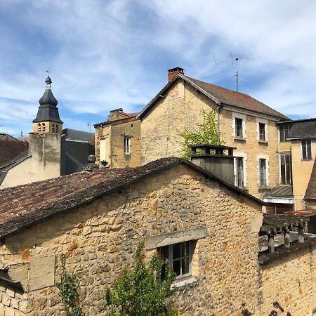 Les Appartements Chambon Sarlat-la-Canéda Exteriör bild