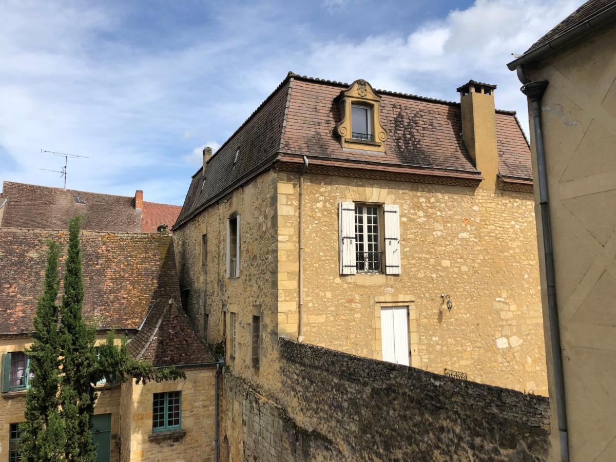 Les Appartements Chambon Sarlat-la-Canéda Exteriör bild