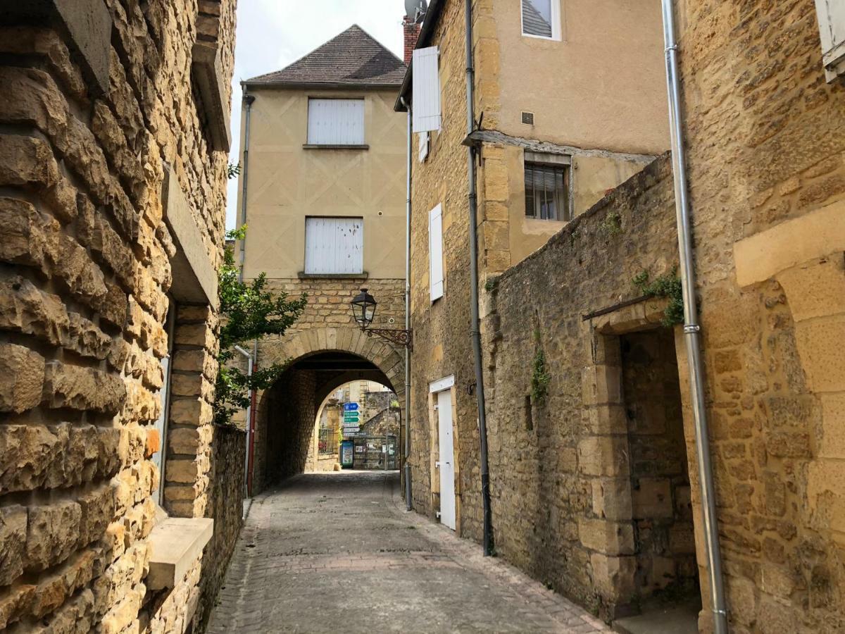 Les Appartements Chambon Sarlat-la-Canéda Exteriör bild