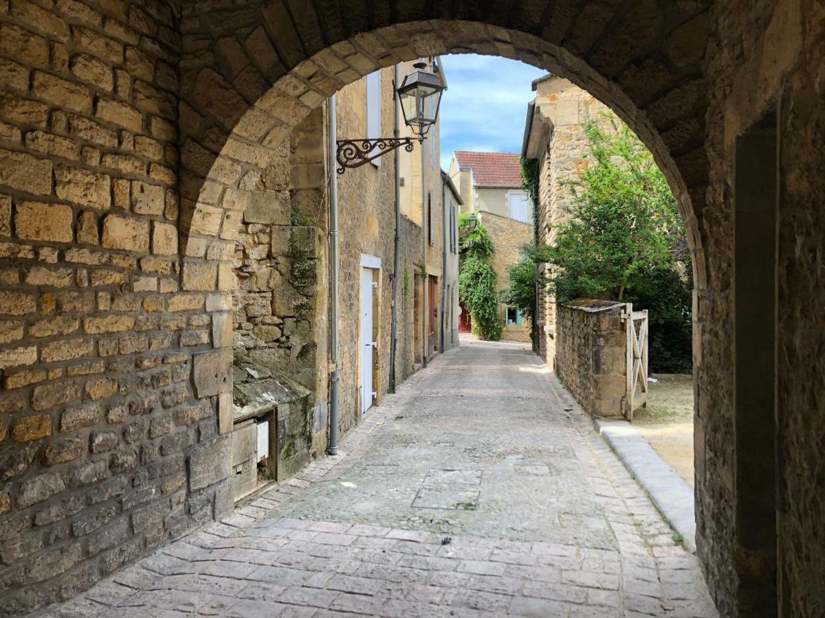 Les Appartements Chambon Sarlat-la-Canéda Exteriör bild