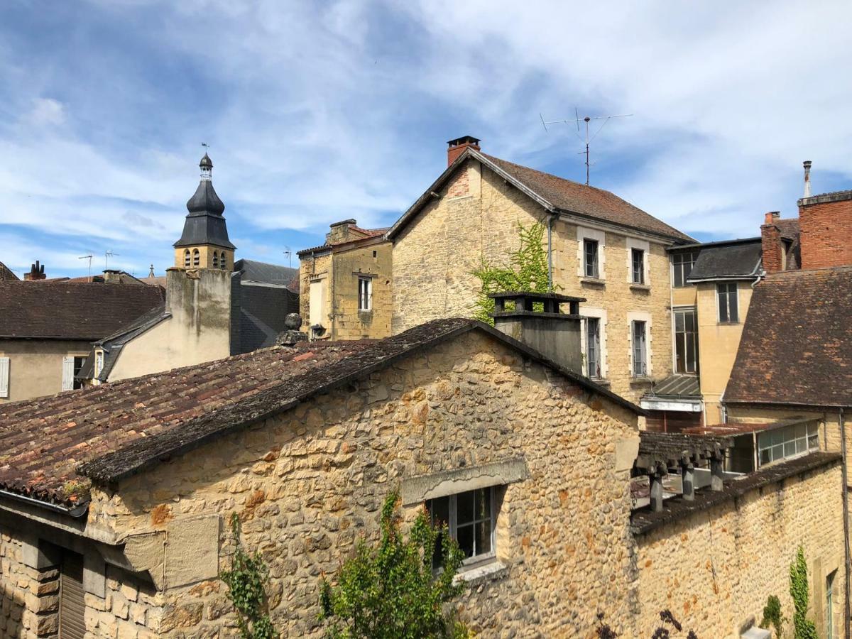 Les Appartements Chambon Sarlat-la-Canéda Exteriör bild